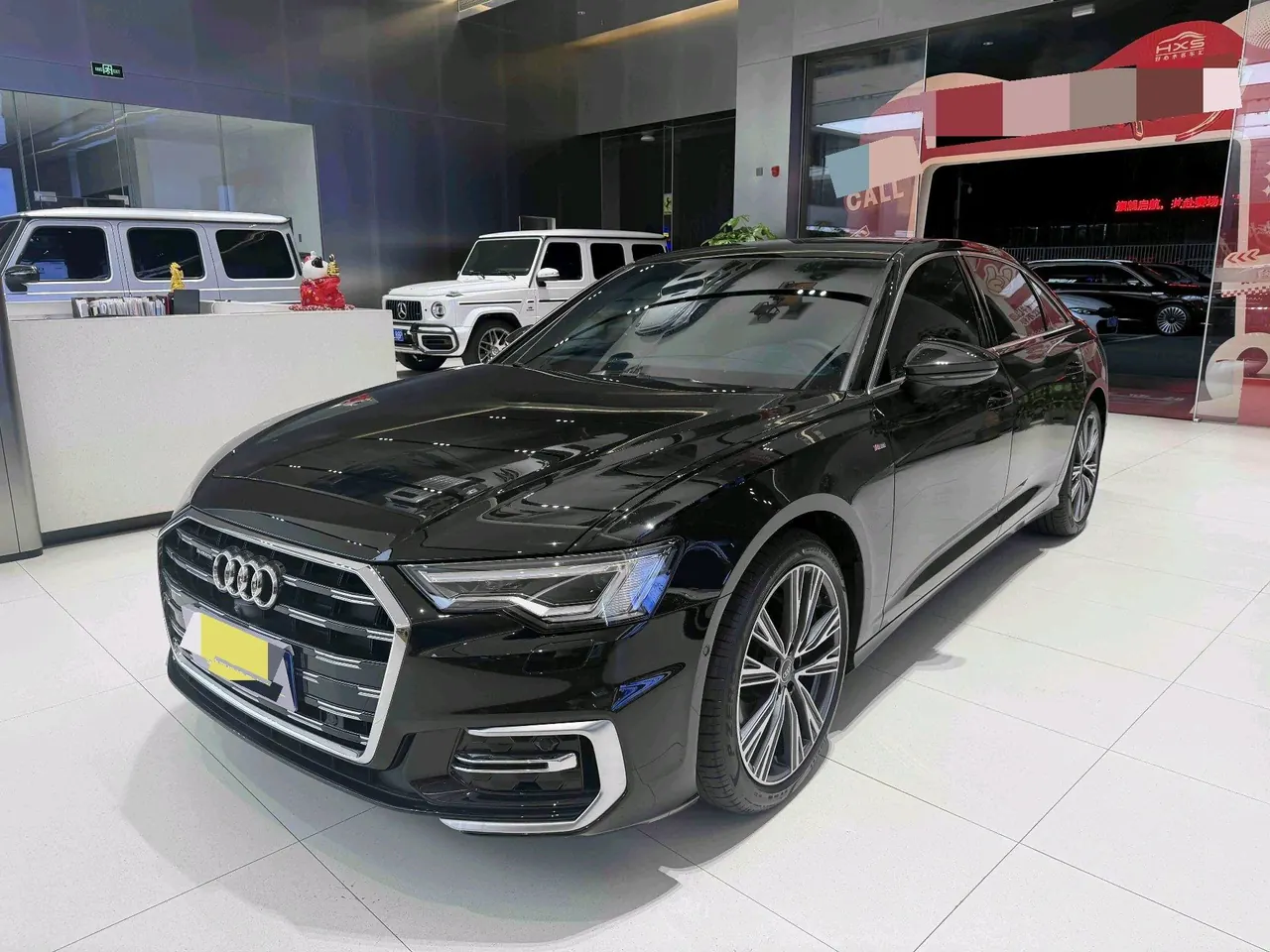 Audi 2026 A6L 2.0TFSI 45TFSI Prestige Dynamic Edition Automatic - View 1