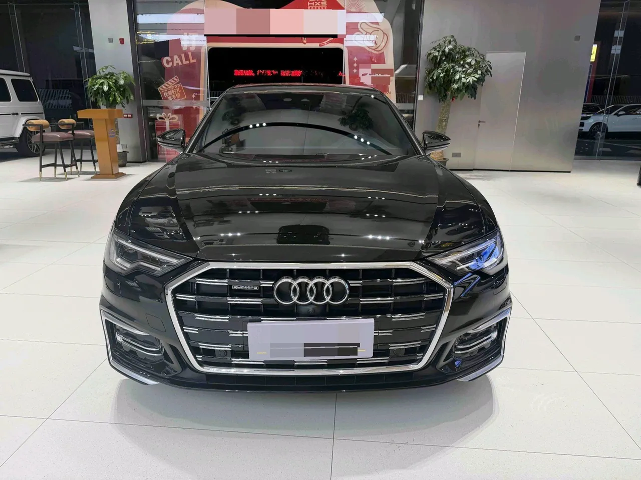 Audi 2026 A6L 2.0TFSI 45TFSI Prestige Dynamic Edition Automatic 2