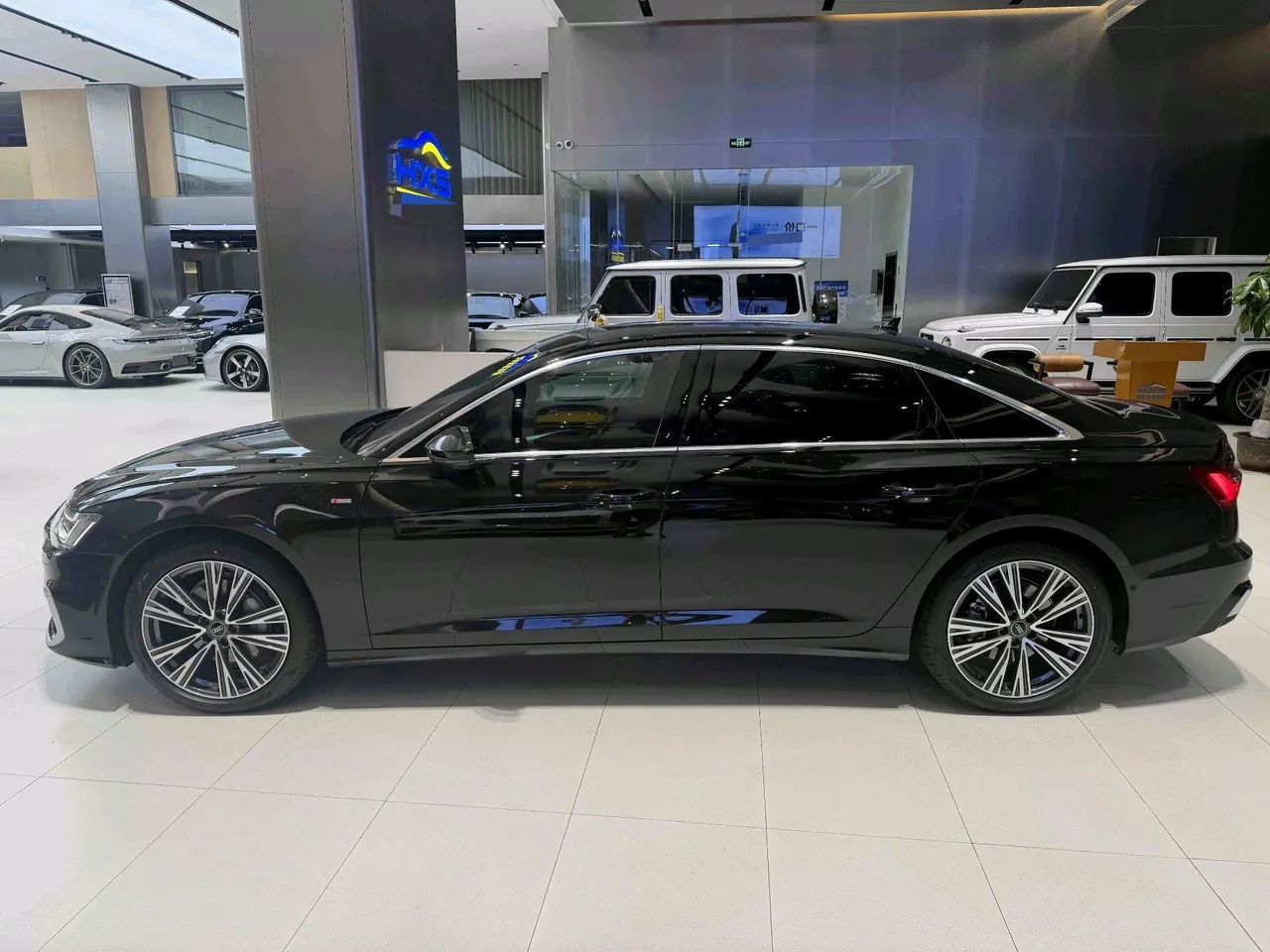 Audi 2026 A6L 2.0TFSI 45TFSI Prestige Dynamic Edition Automatic 4