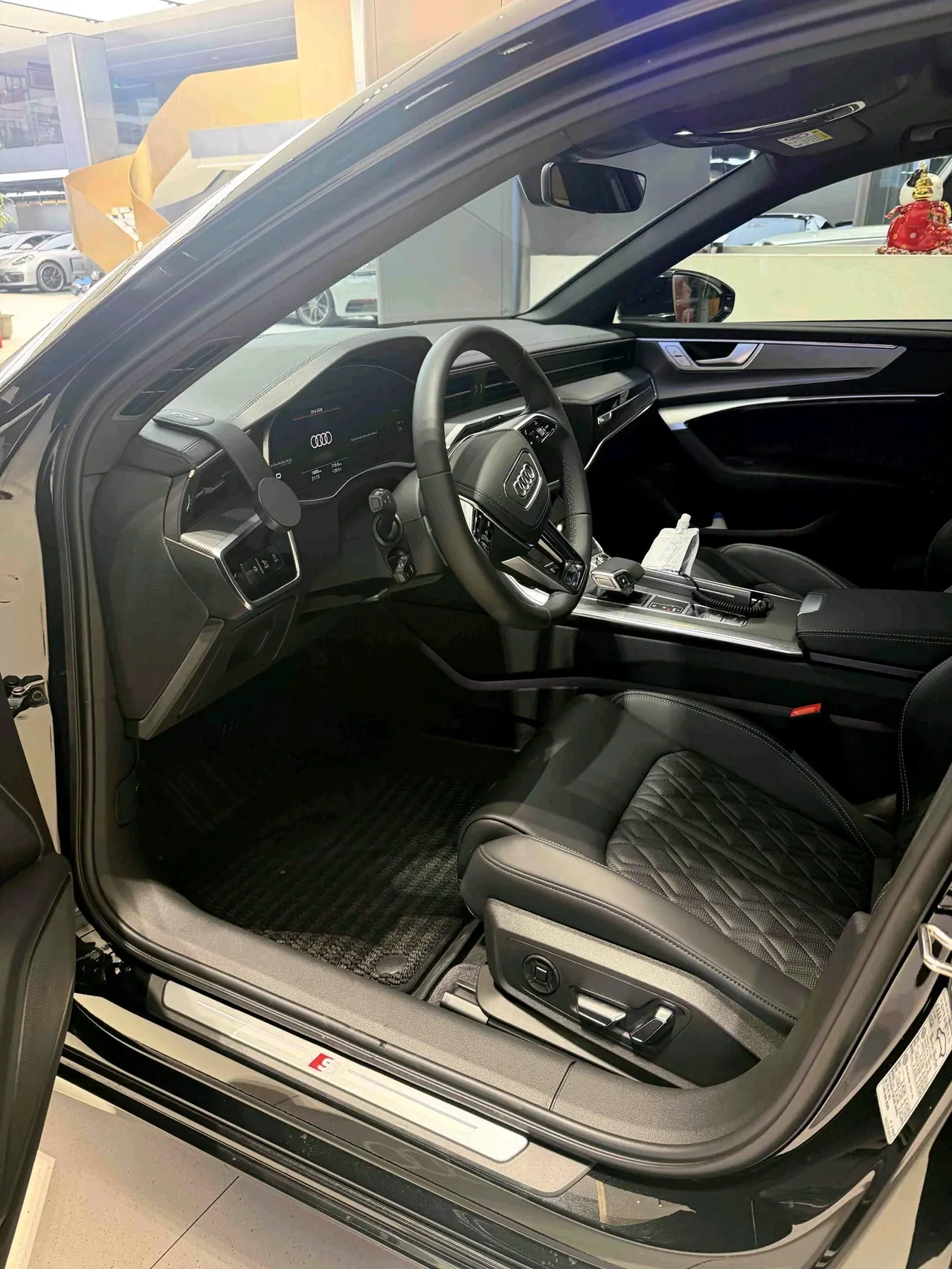Audi 2026 A6L 2.0TFSI 45TFSI Prestige Dynamic Edition Automatic 5