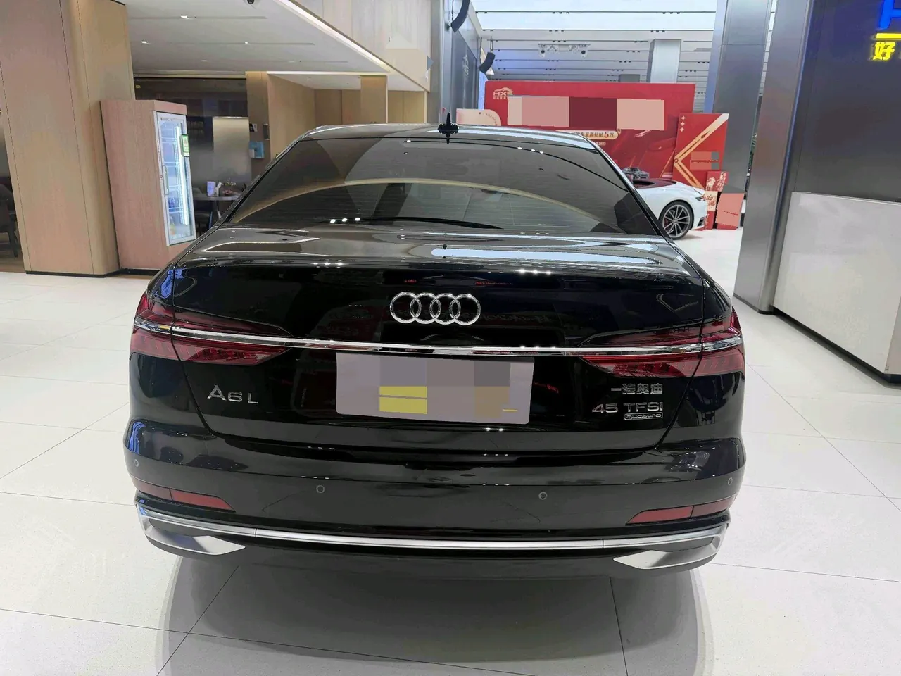 Audi 2026 A6L 2.0TFSI 45TFSI Prestige Dynamic Edition Automatic 6