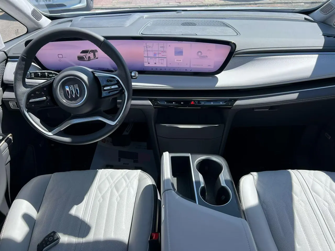 Buick 2026 GL8 ES Lu Zun 48V 2.0T Premium Edition Automatic Gear 7