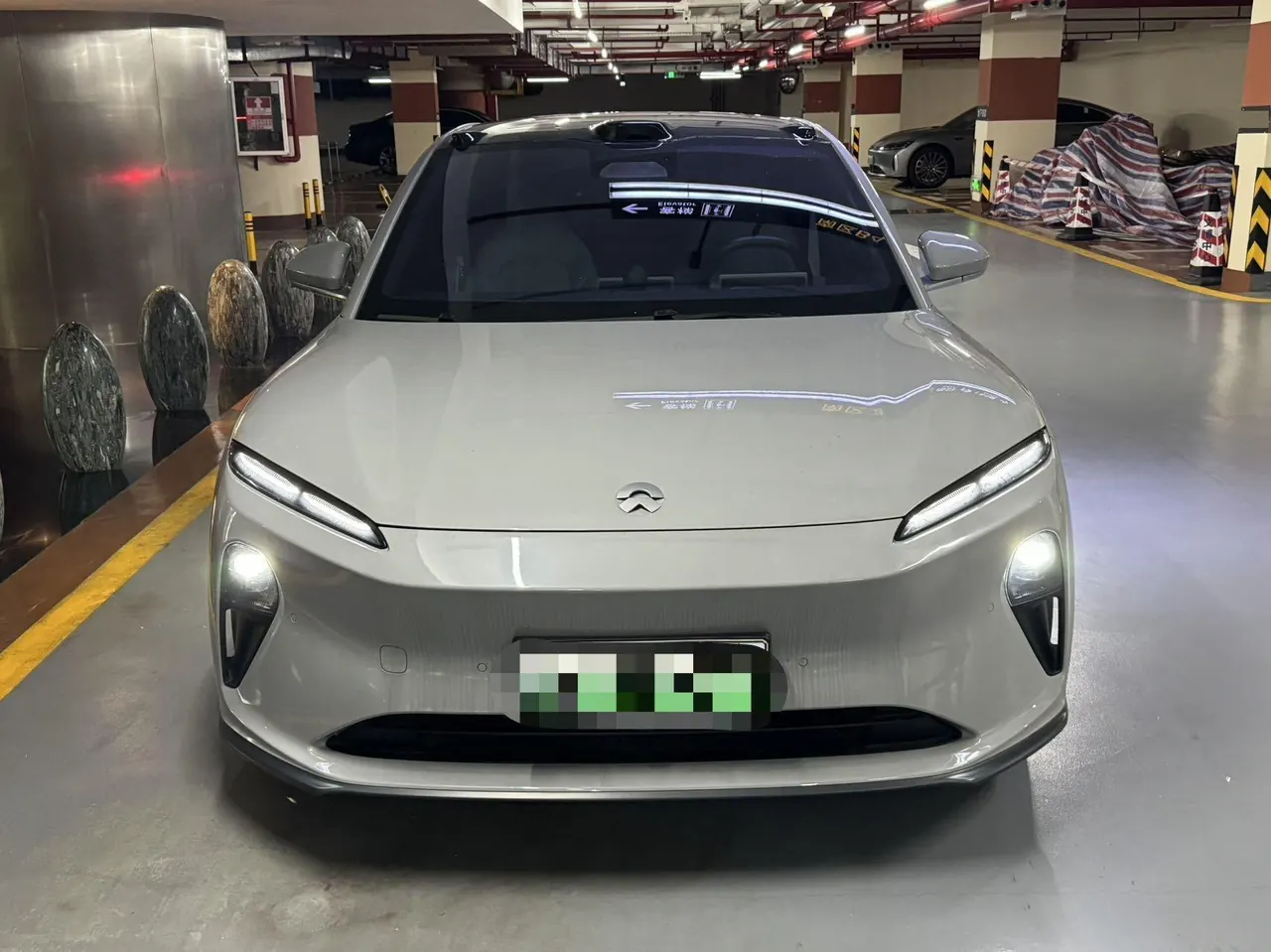NIO 2024 ET5T 75kWh Touring automatic 2