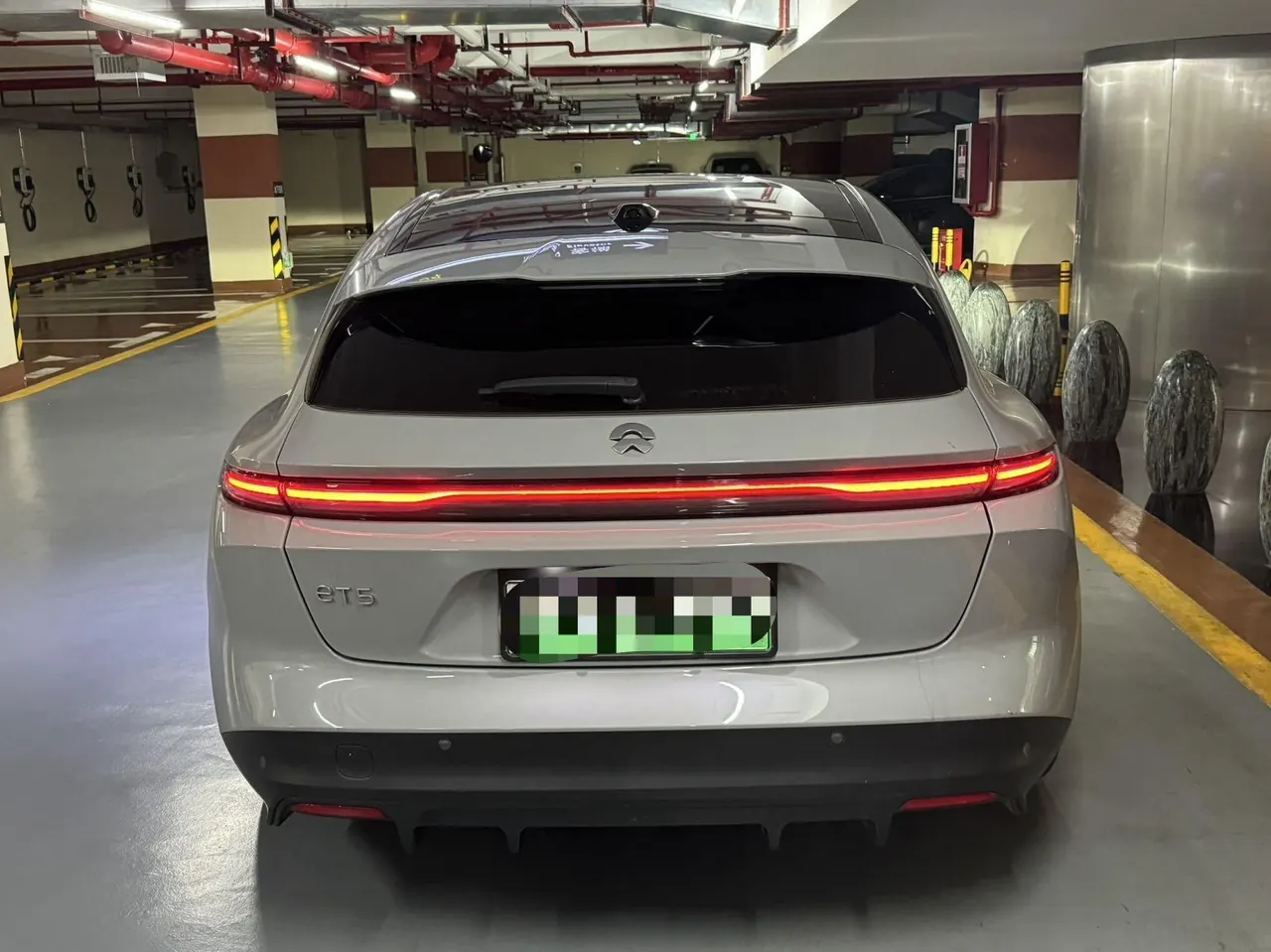 NIO 2024 ET5T 75kWh Touring automatic 6