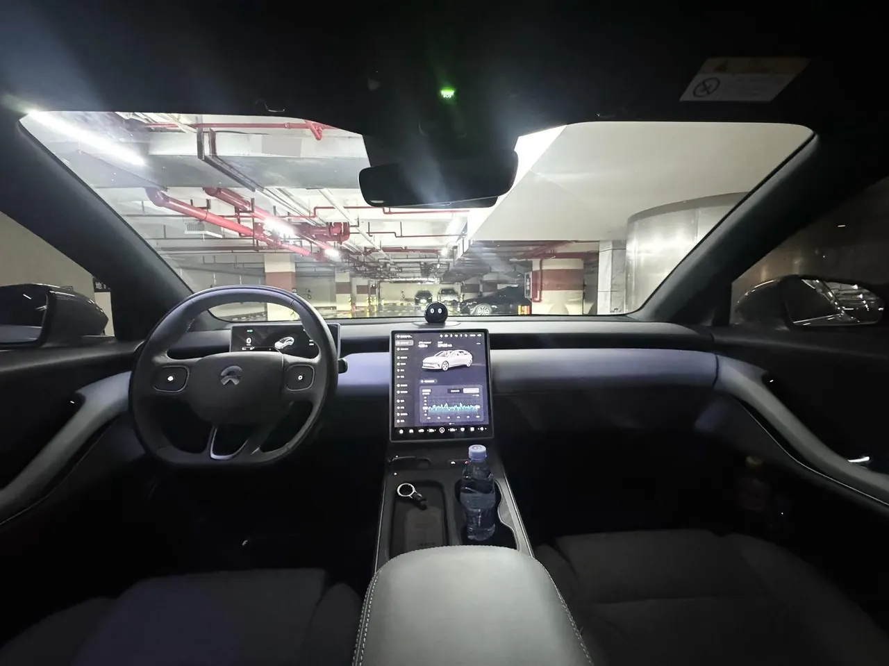 NIO 2024 ET5T 75kWh Touring automatic 8
