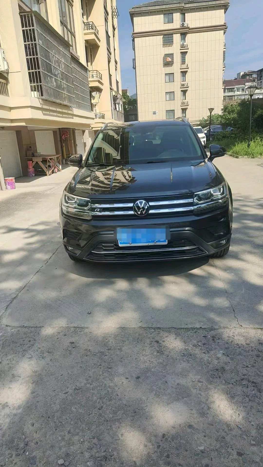 Volkswagen 2021 Tuyue 1.4TSI 280TSI Two-Drive Deluxe PLUS Automatic Gear 2