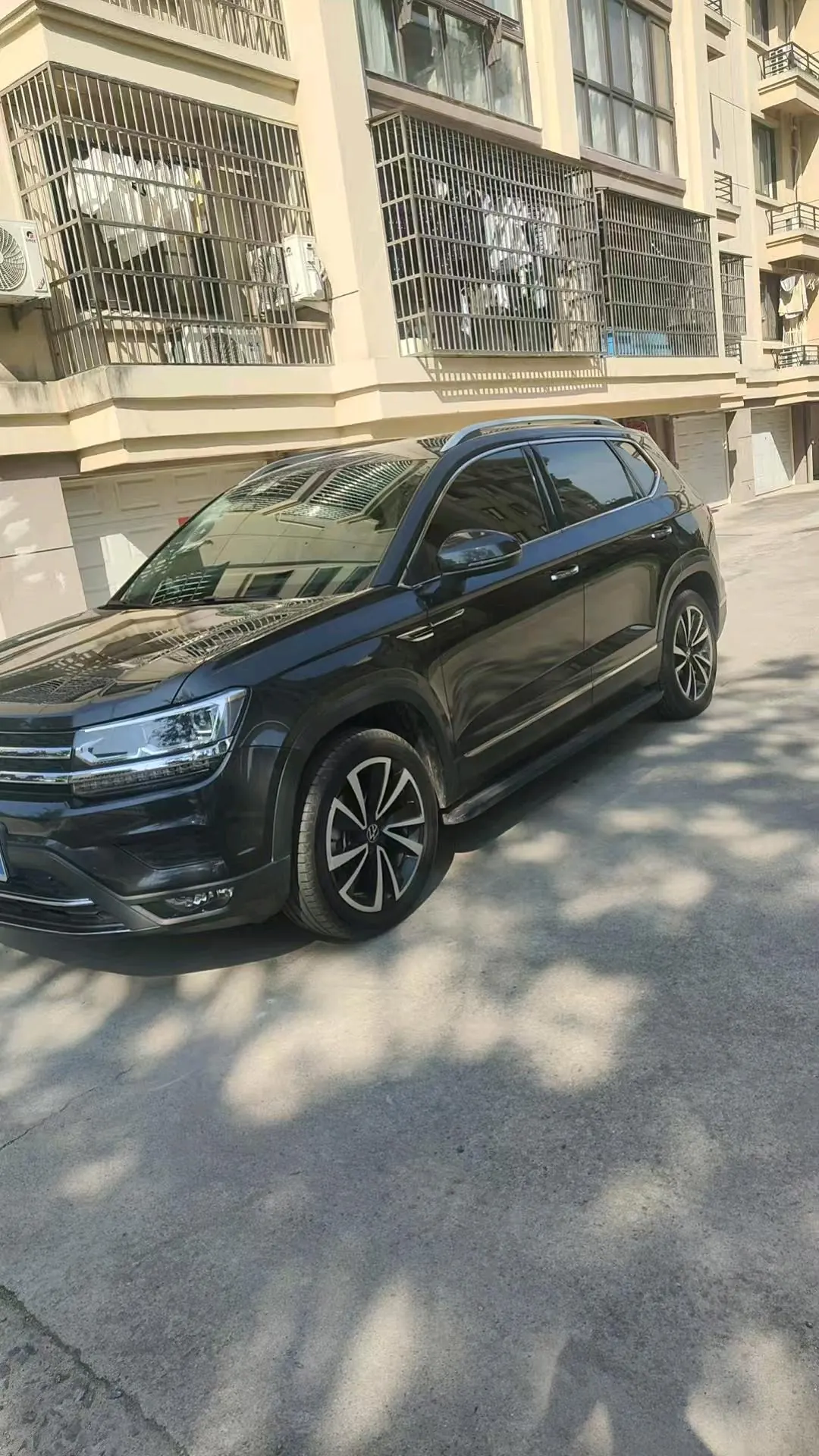 Volkswagen 2021 Tuyue 1.4TSI 280TSI Two-Drive Deluxe PLUS Automatic Gear 4