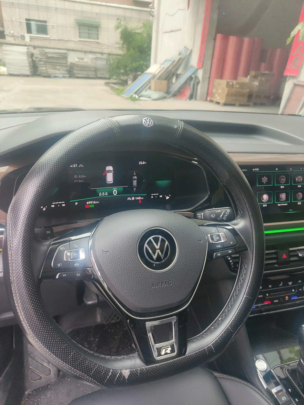 Volkswagen 2021 Tuyue 1.4TSI 280TSI Two-Drive Deluxe PLUS Automatic Gear 7