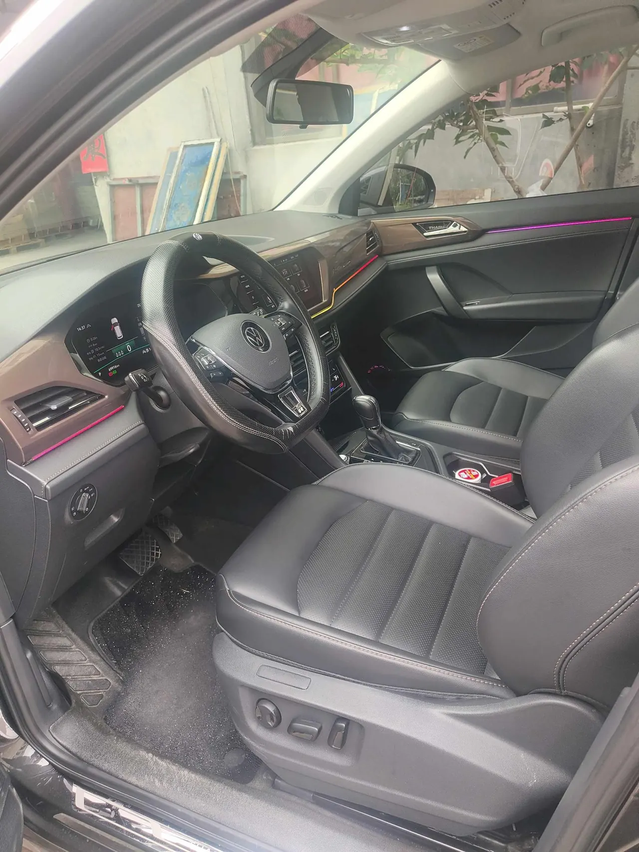 Volkswagen 2021 Tuyue 1.4TSI 280TSI Two-Drive Deluxe PLUS Automatic Gear 8