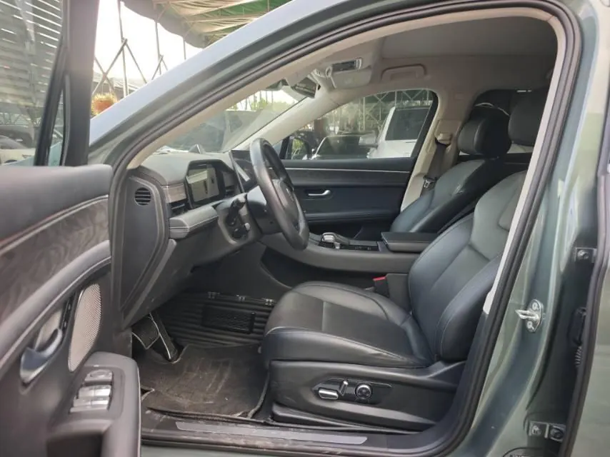 AITO 2022 AITO M5 Four-wheel Drive to Perfect Edition Automatic Gear 3