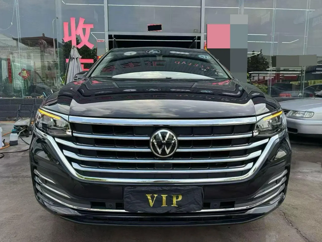 Volkswagen 2020 Wei (Viloran) 2.0TSI 380TSI Premium Edition Automatic Gear 2