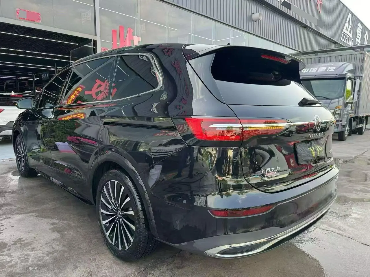 Volkswagen 2020 Wei (Viloran) 2.0TSI 380TSI Premium Edition Automatic Gear 6