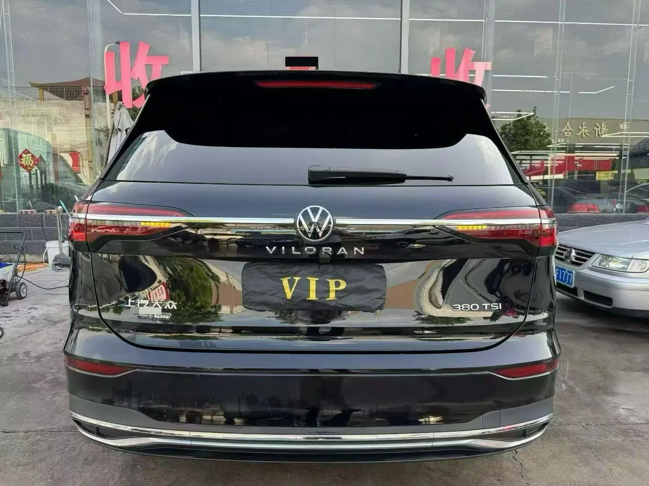 Volkswagen 2020 Wei (Viloran) 2.0TSI 380TSI Premium Edition Automatic Gear 7