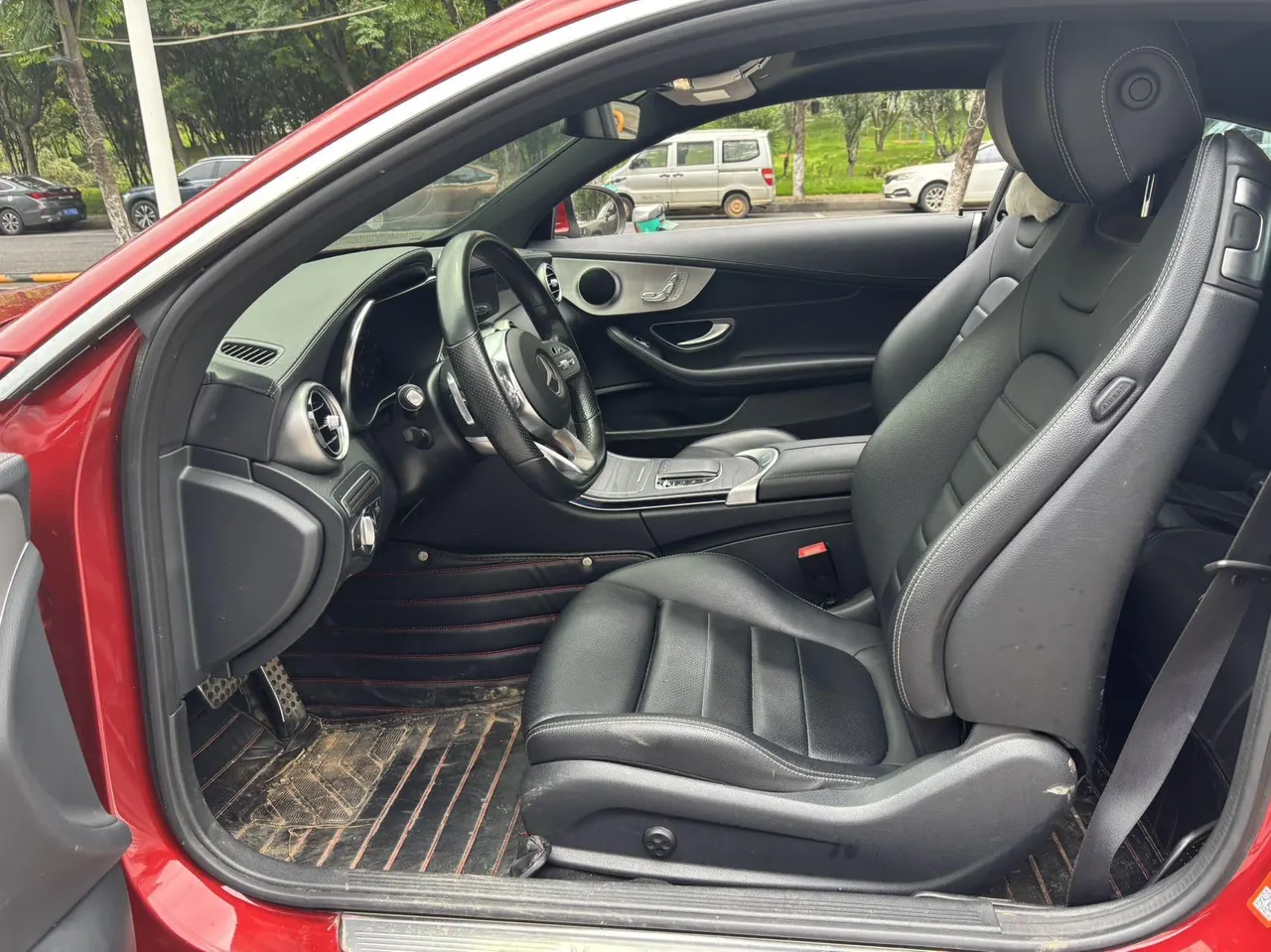 Mercedes Benz Class C (Imported) 2020 C 260 Coupe 48V 1.5T Automatic Gear 3