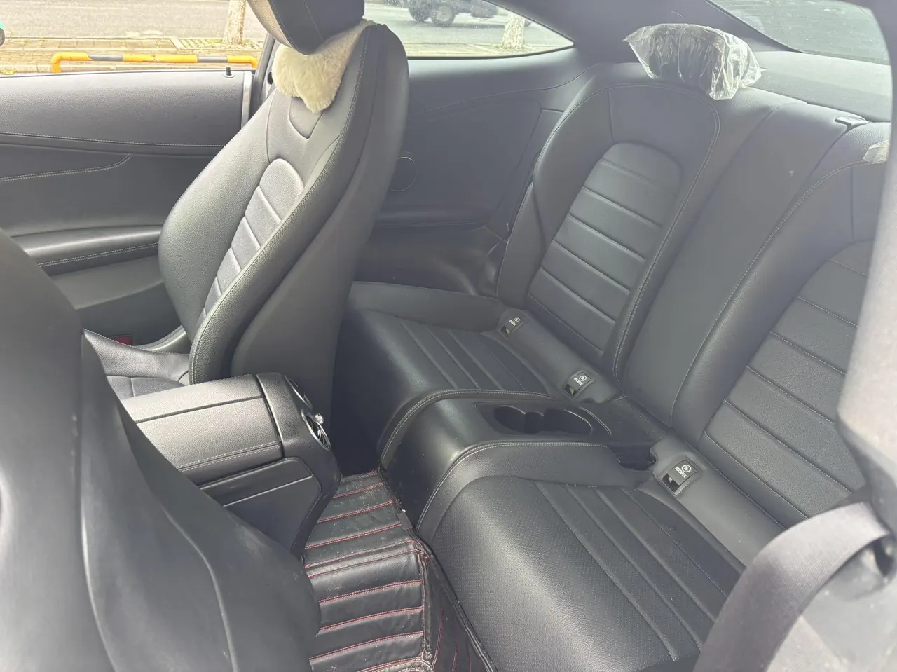 Mercedes Benz Class C (Imported) 2020 C 260 Coupe 48V 1.5T Automatic Gear 6