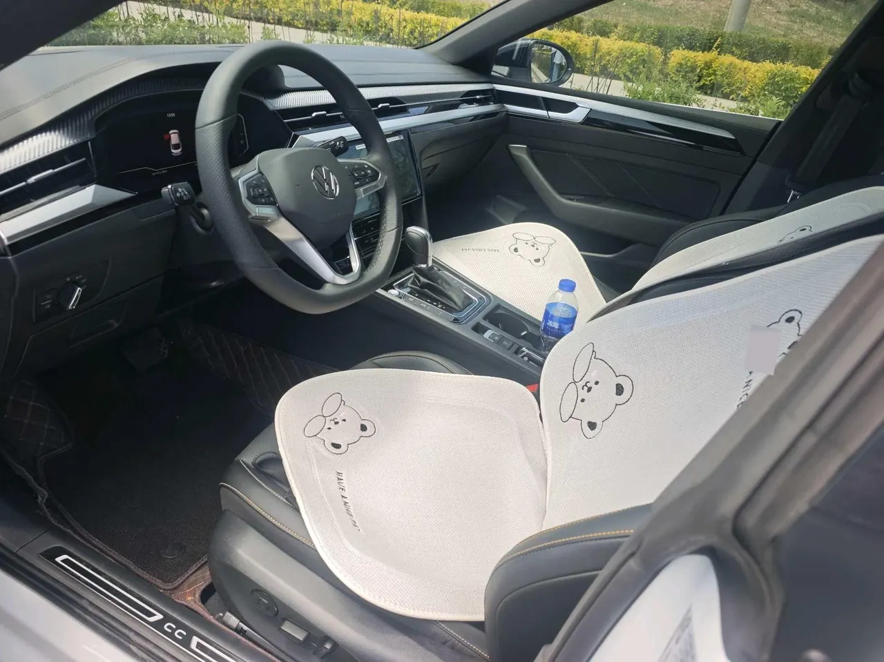 Volkswagen 2026 CC 2.0TSI 380TSI eye-catching 30 million selected automatic gear 4