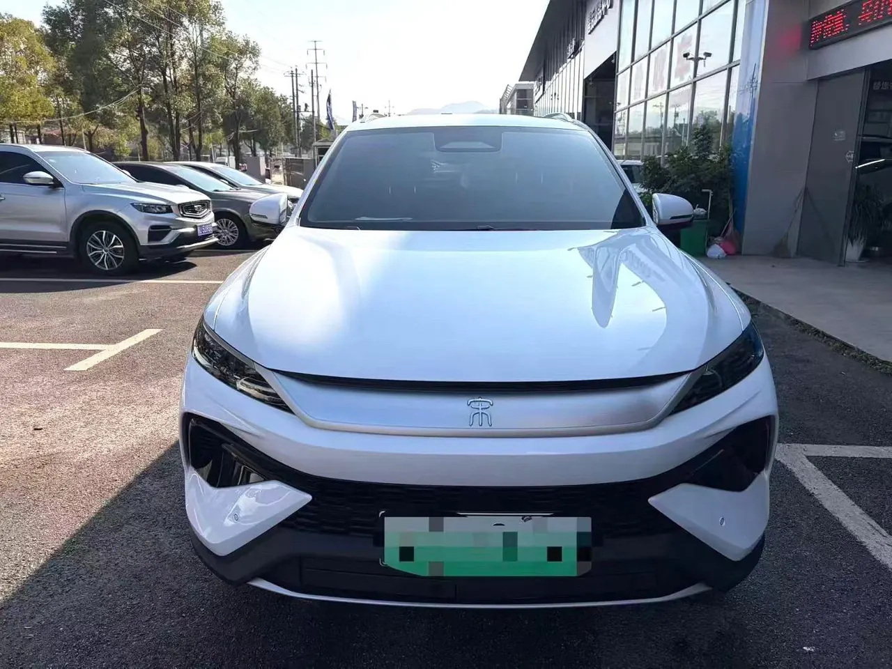 BYD Song Pro New Energy 2026 Song Pro DM-i 1.5 Stepless 133KM Exceed Automatic Gear 2