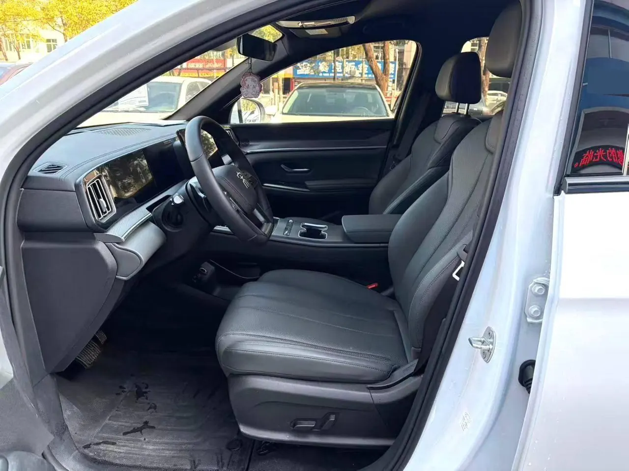 BYD Song Pro New Energy 2026 Song Pro DM-i 1.5 Stepless 133KM Exceed Automatic Gear 4
