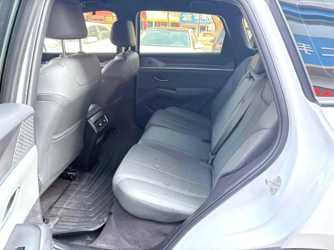 BYD Song Pro New Energy 2026 Song Pro DM-i 1.5 Stepless 133KM Exceed Automatic Gear 6
