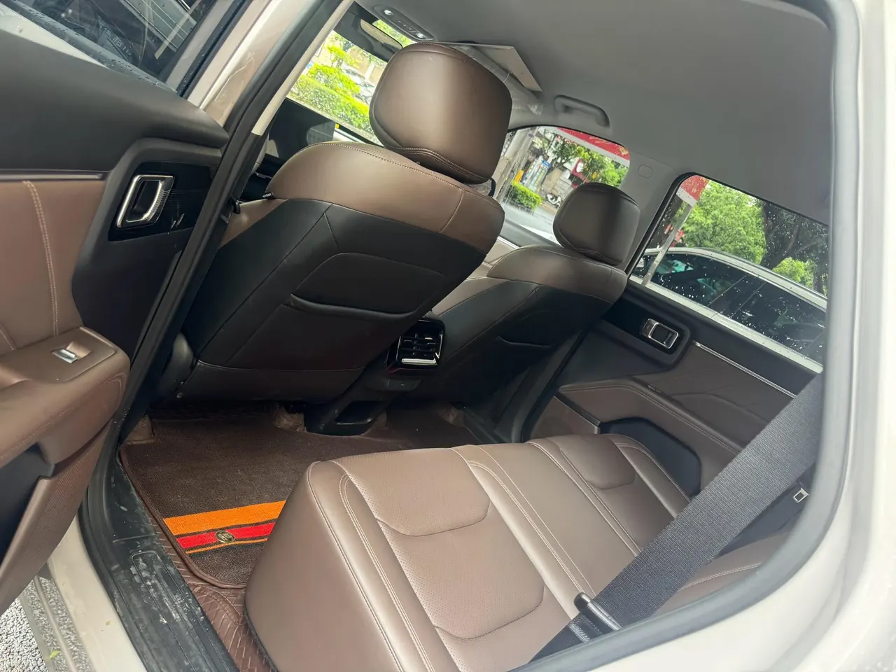 WuLing 2026 Starlight 560 1.5 Stepless 125km Luxury Automatic Transmission 6