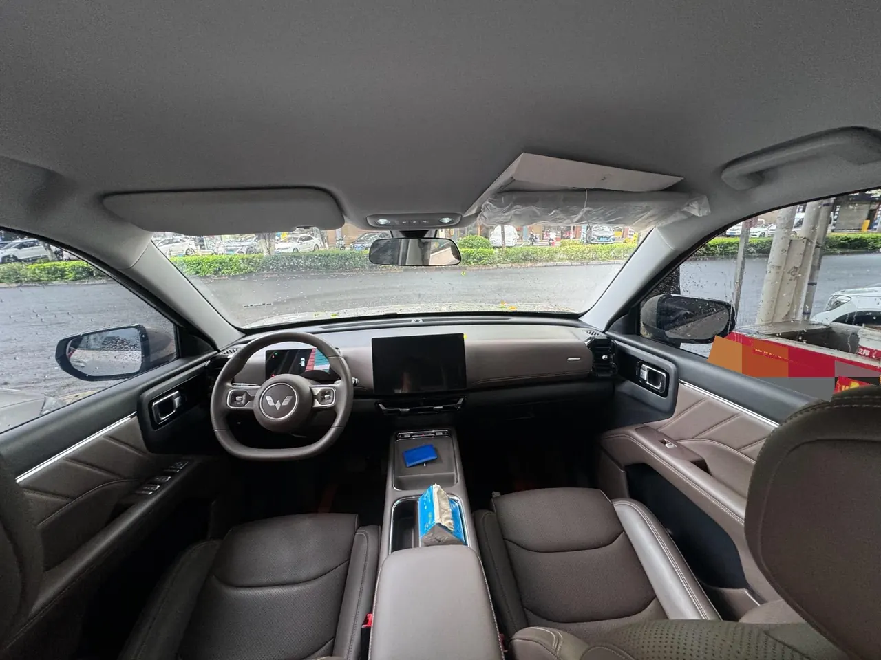 WuLing 2026 Starlight 560 1.5 Stepless 125km Luxury Automatic Transmission 7