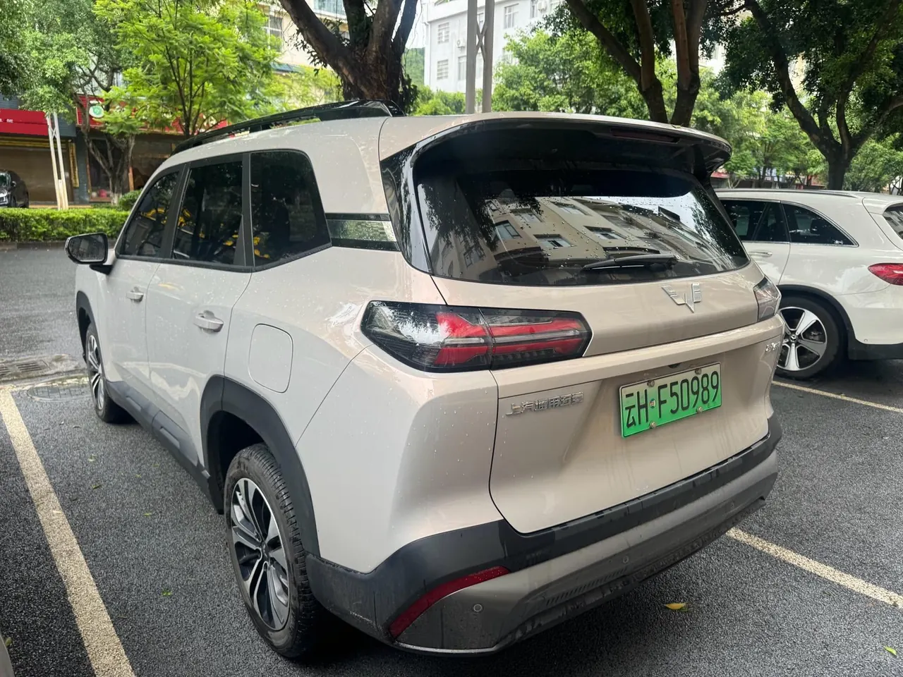 WuLing 2026 Starlight 560 1.5 Stepless 125km Luxury Automatic Transmission 8