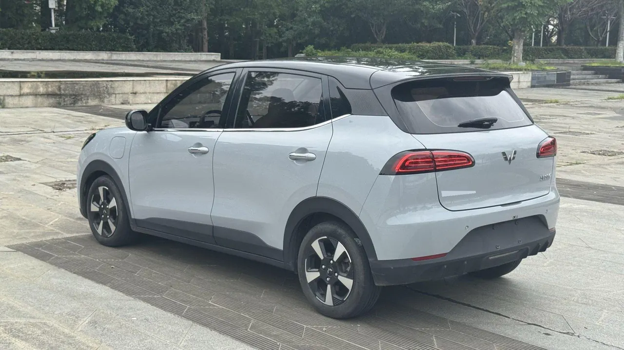 WuLing 2024 Plantronics PLUS 510km Flagship Automatic Gear 6