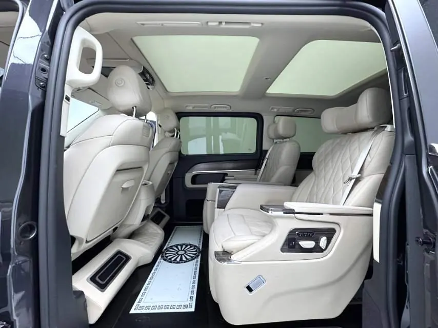 Mercedes Benz Class V 2020V 260 2.0T Pilot Edition Automatic Gear 6