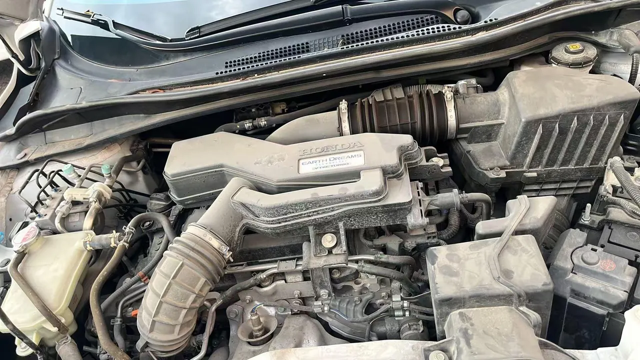 Honda 2021 XR-V 1.5T Stepless 220TURBO Comfort Edition Automatic Gear 5