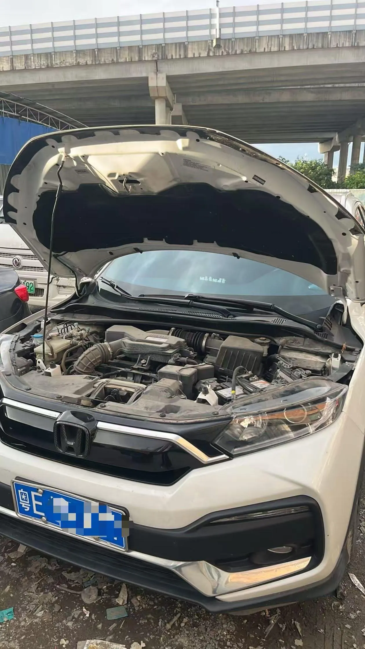 Honda 2021 XR-V 1.5T Stepless 220TURBO Comfort Edition Automatic Gear 7