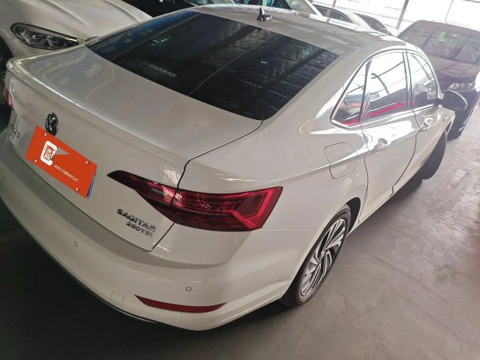 Open image lightbox: Volkswagen 2022 Sagittarius 1.4TSI 280TSI Exceed Edition Automatic Gear