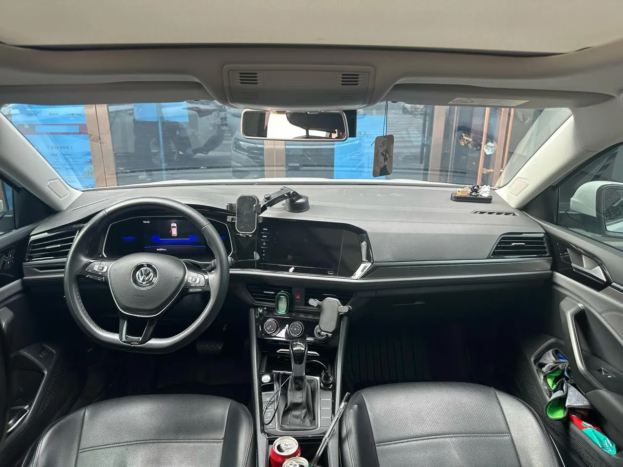 Volkswagen 2022 Sagittarius 1.4TSI 280TSI Exceed Edition Automatic Gear 3