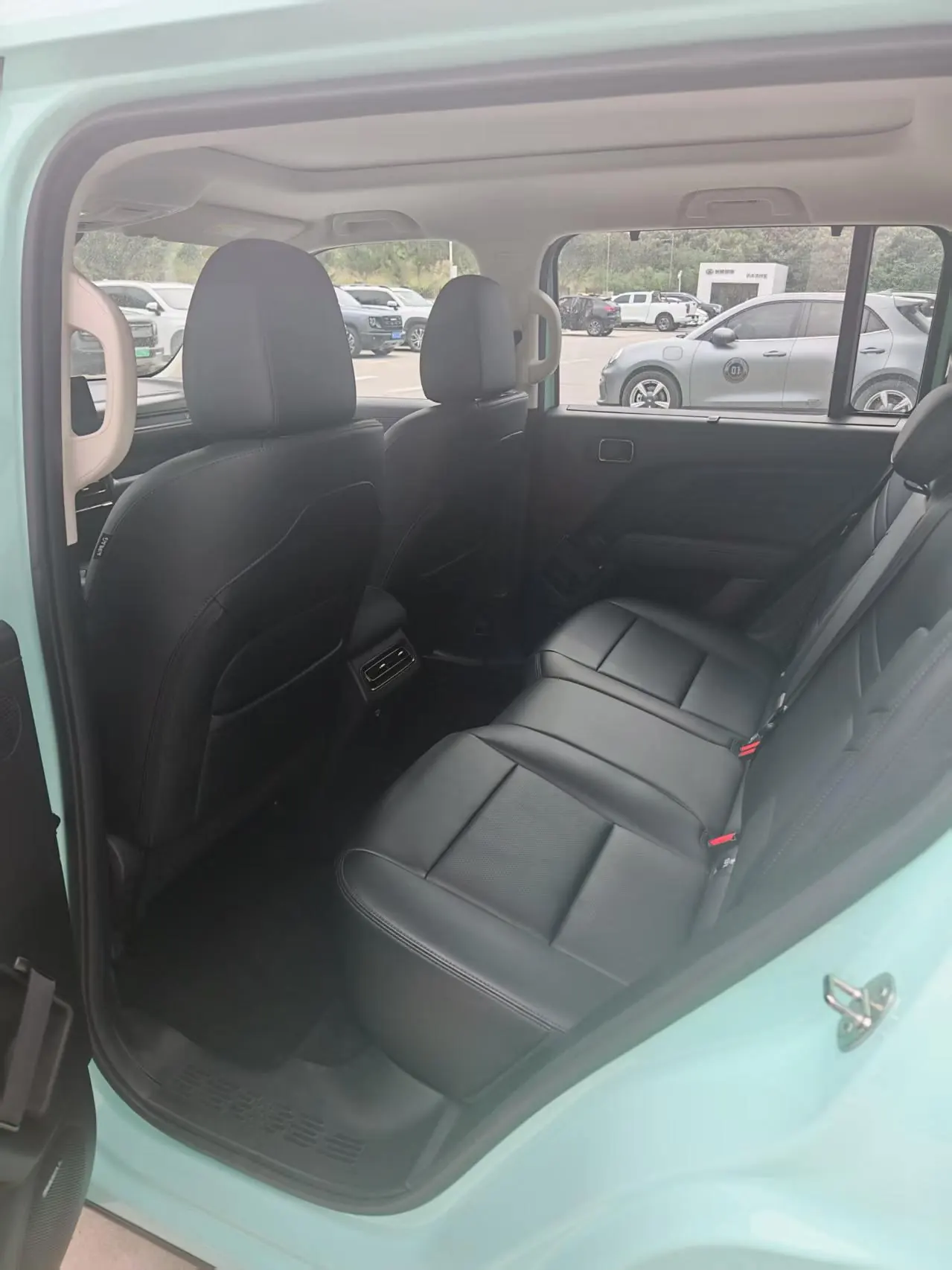 Haval 2026 Raptors Hi4 1.5T 200 Ultra Pilot Edition Automatic Gear 4