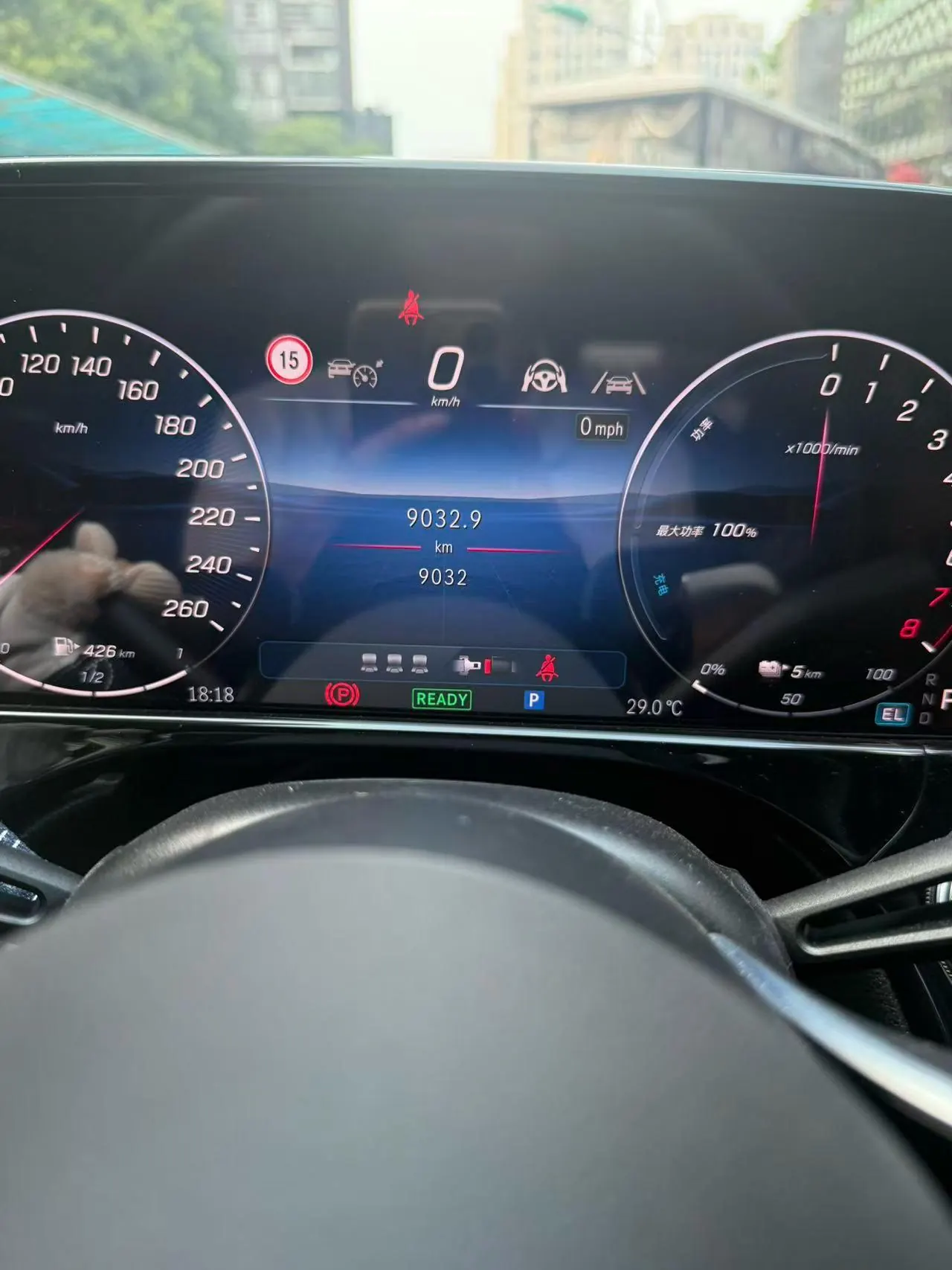 Mercedes Benz Class E New Energy 2024 E 350 e L 2.0T Automatic Gear 6