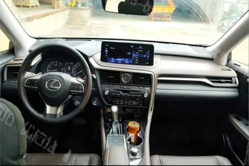 Lexus RX (Imported) 2021 RX300 2.0T Four-wheel Drive Special Edition Automatic Gear 4