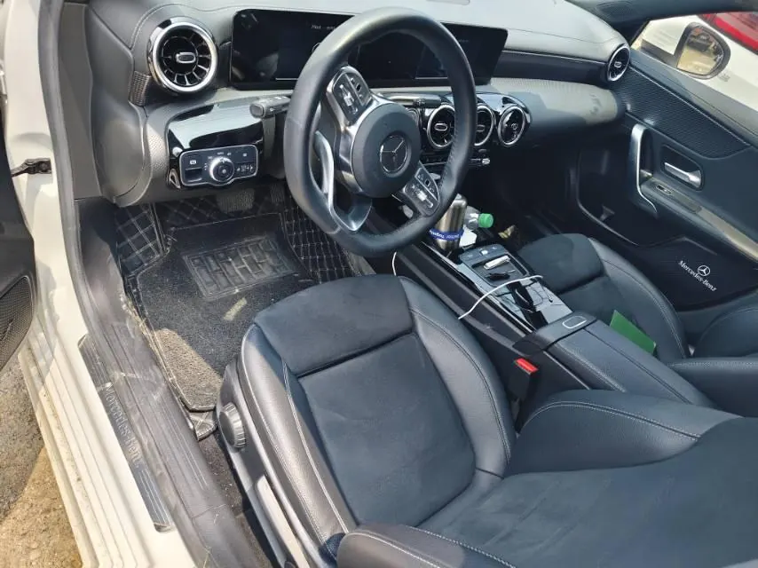 Mercedes Benz Class A 2020 A 180 L 1.3T Sports Automatic 2