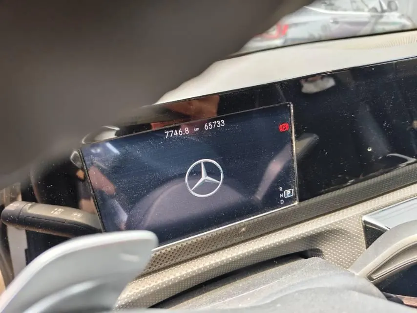 Mercedes Benz Class A 2020 A 180 L 1.3T Sports Automatic 3