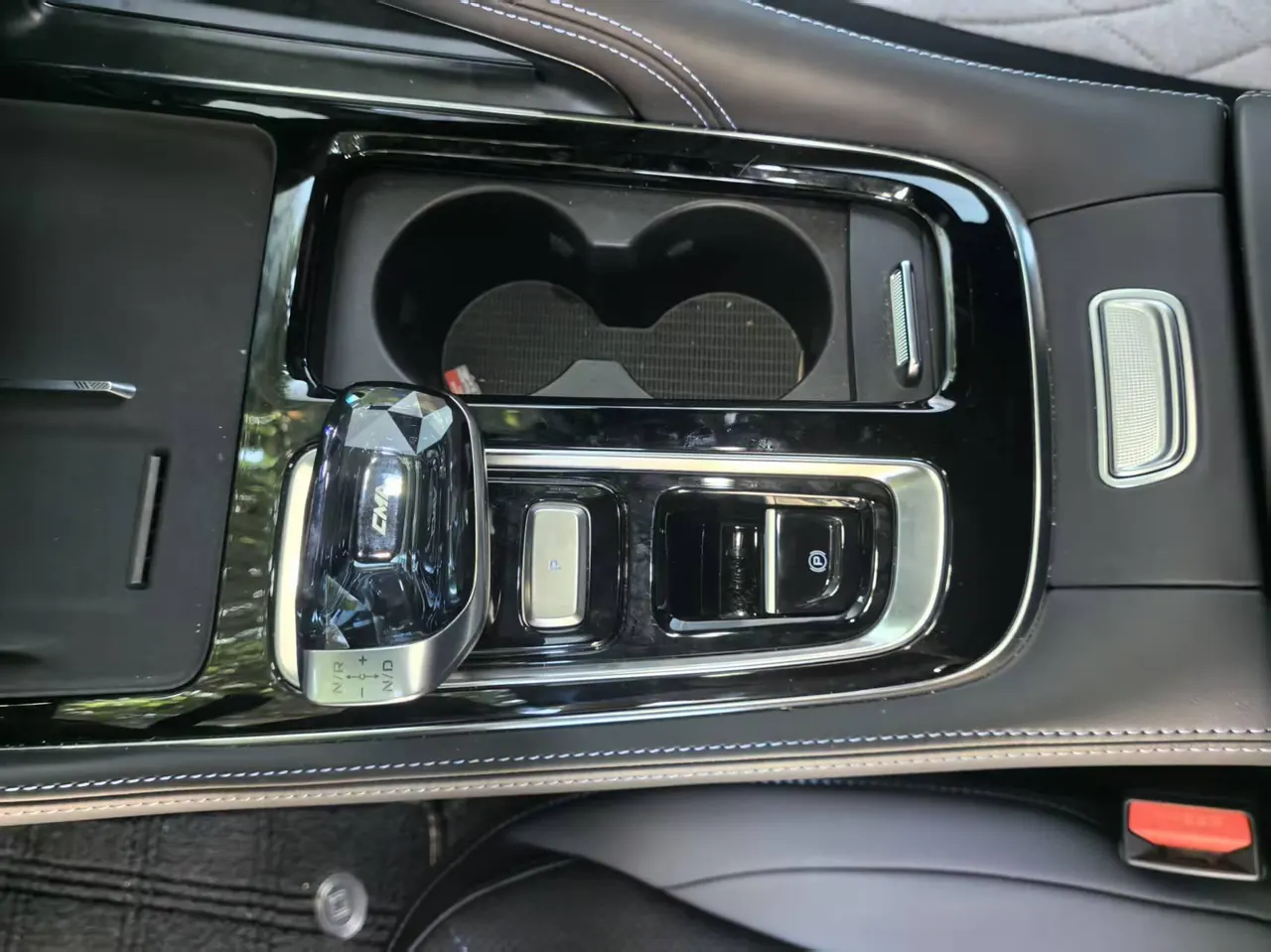 Geely 2026 xingrui 2.0TD oriental obsidian star version automatic gear 4