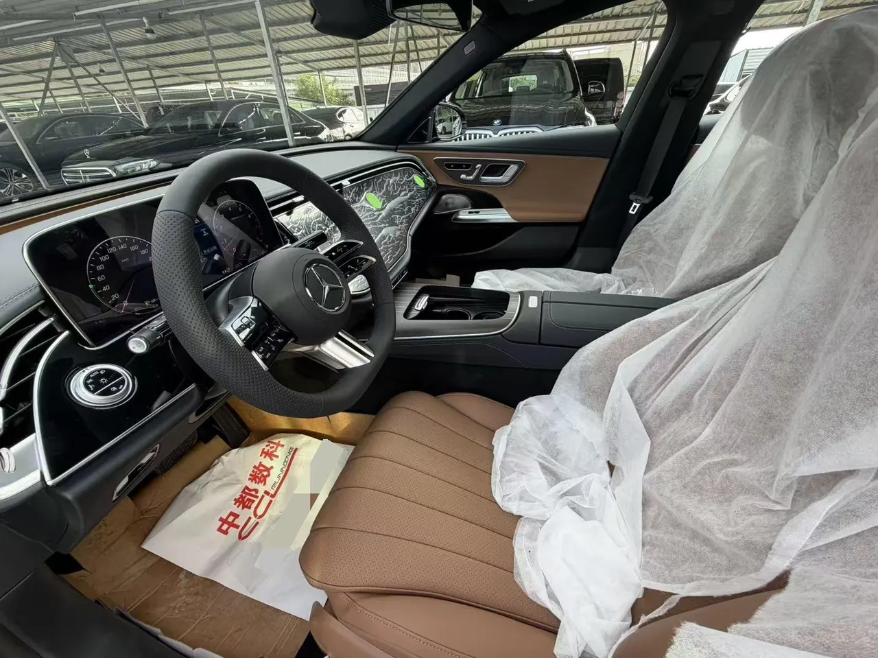 Mercedes Benz E Class 2026 E 300 L 48V 2.0T Luxury (Modified) Automatic Gear 4
