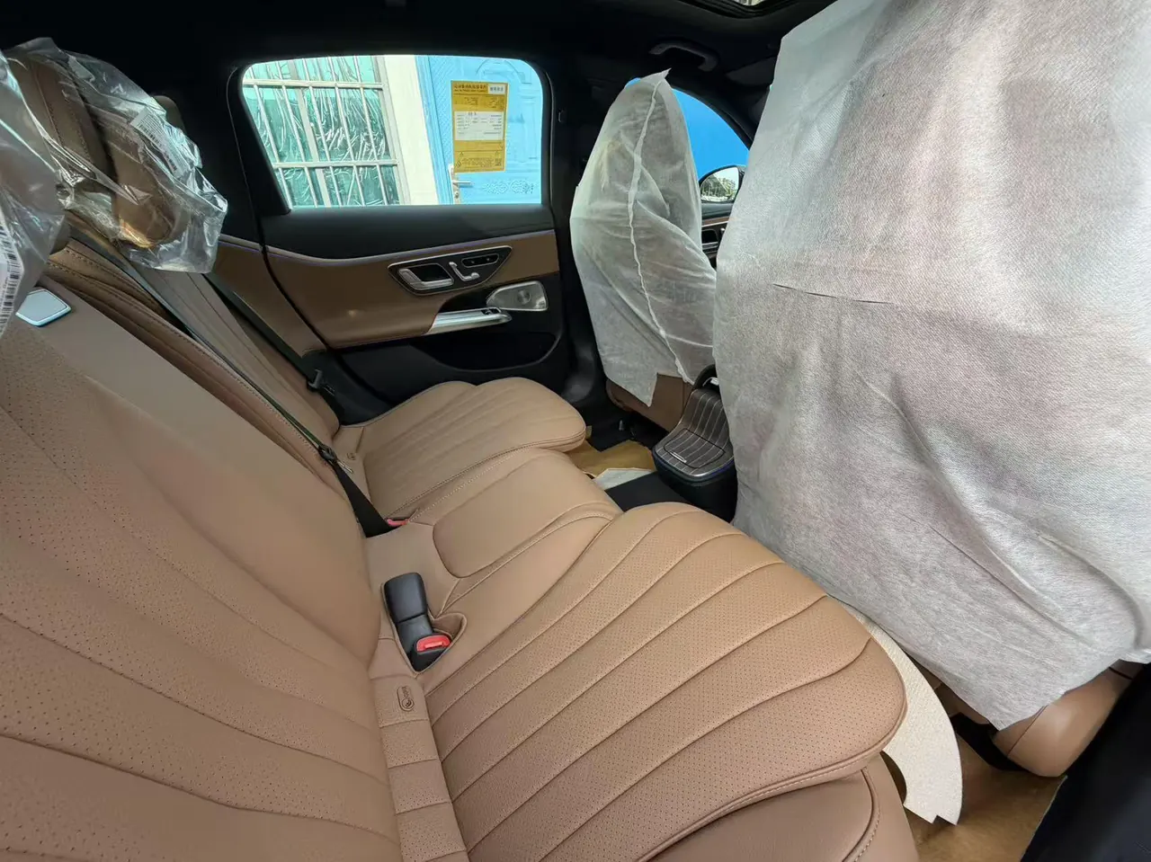 Mercedes Benz E Class 2026 E 300 L 48V 2.0T Luxury (Modified) Automatic Gear 6