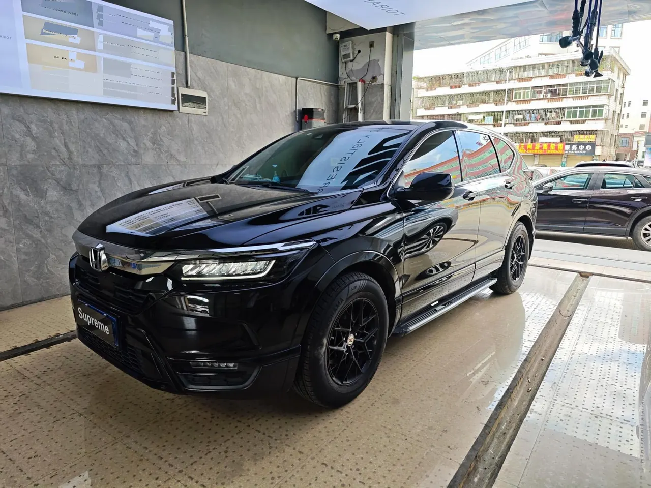 Honda 2021 Hao Ying 1.5T Stepless 240TURBO Two-Drive Premium Edition Automatic Gear - View 1