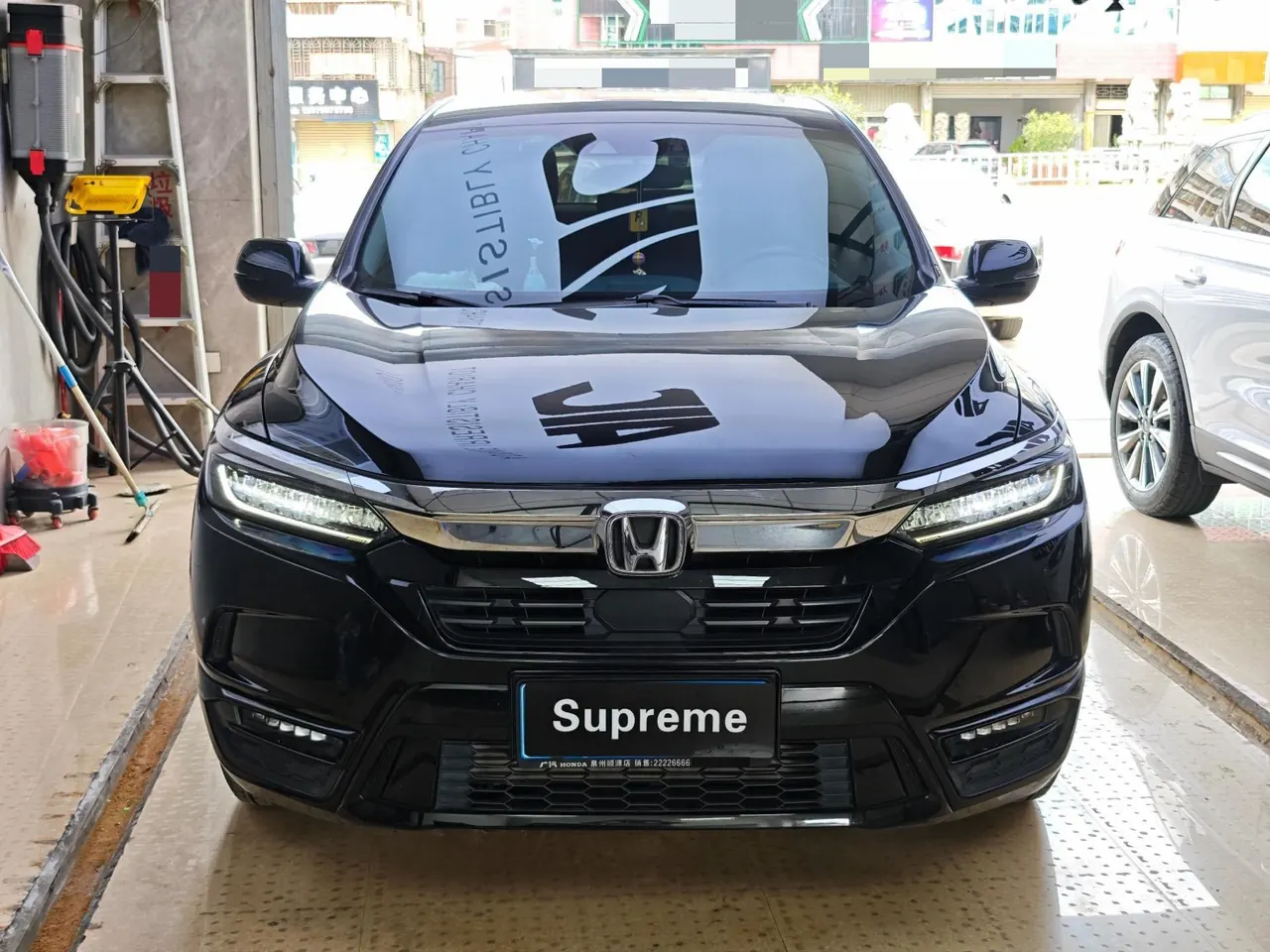 Honda 2021 Hao Ying 1.5T Stepless 240TURBO Two-Drive Premium Edition Automatic Gear 2