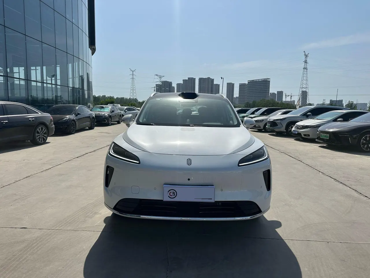 Shangjie 2025 H5 Max Automatic Gear 2