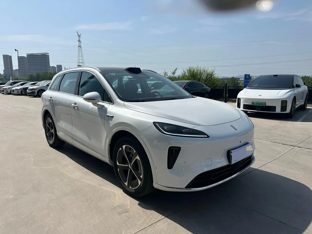 Shangjie 2025 H5 Max Automatic Gear 3