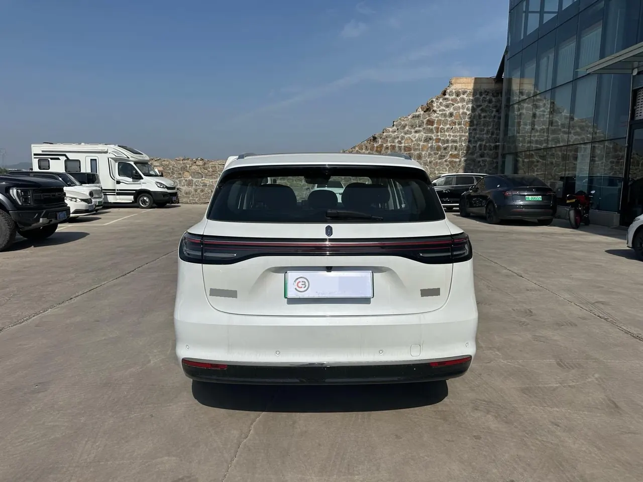 Shangjie 2025 H5 Max Automatic Gear 4