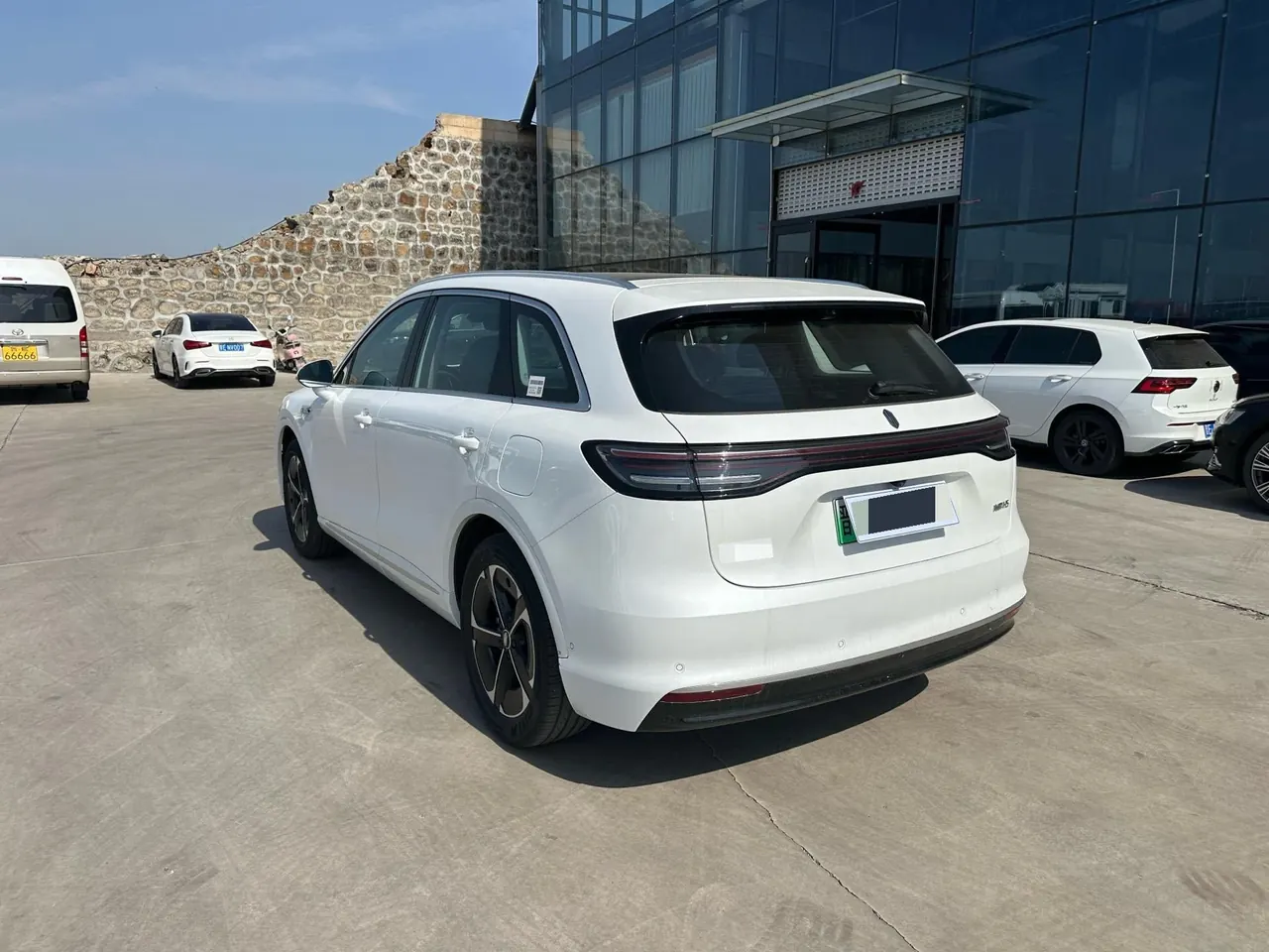 Shangjie 2025 H5 Max Automatic Gear 5