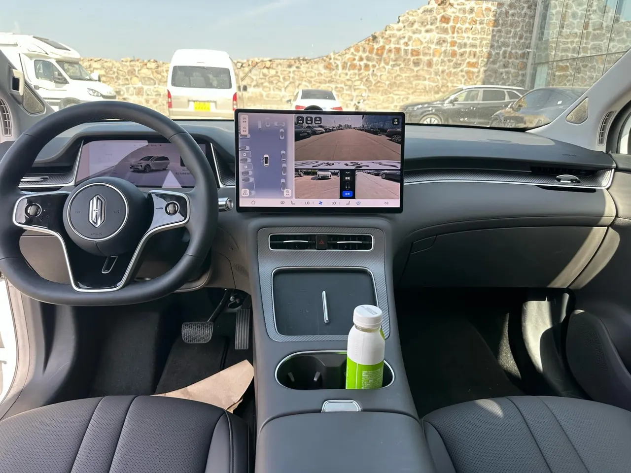 Shangjie 2025 H5 Max Automatic Gear 8