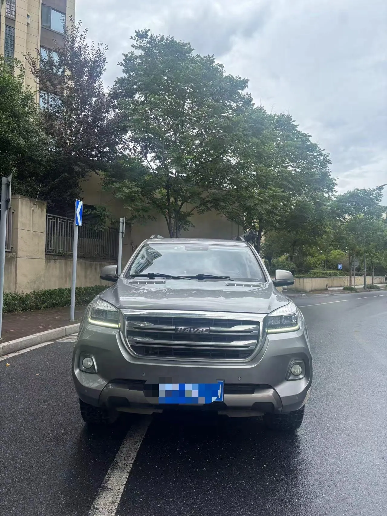 Haval 2020 H9 2.0T 4-wheel drive elite 5-seat automatic gear 2