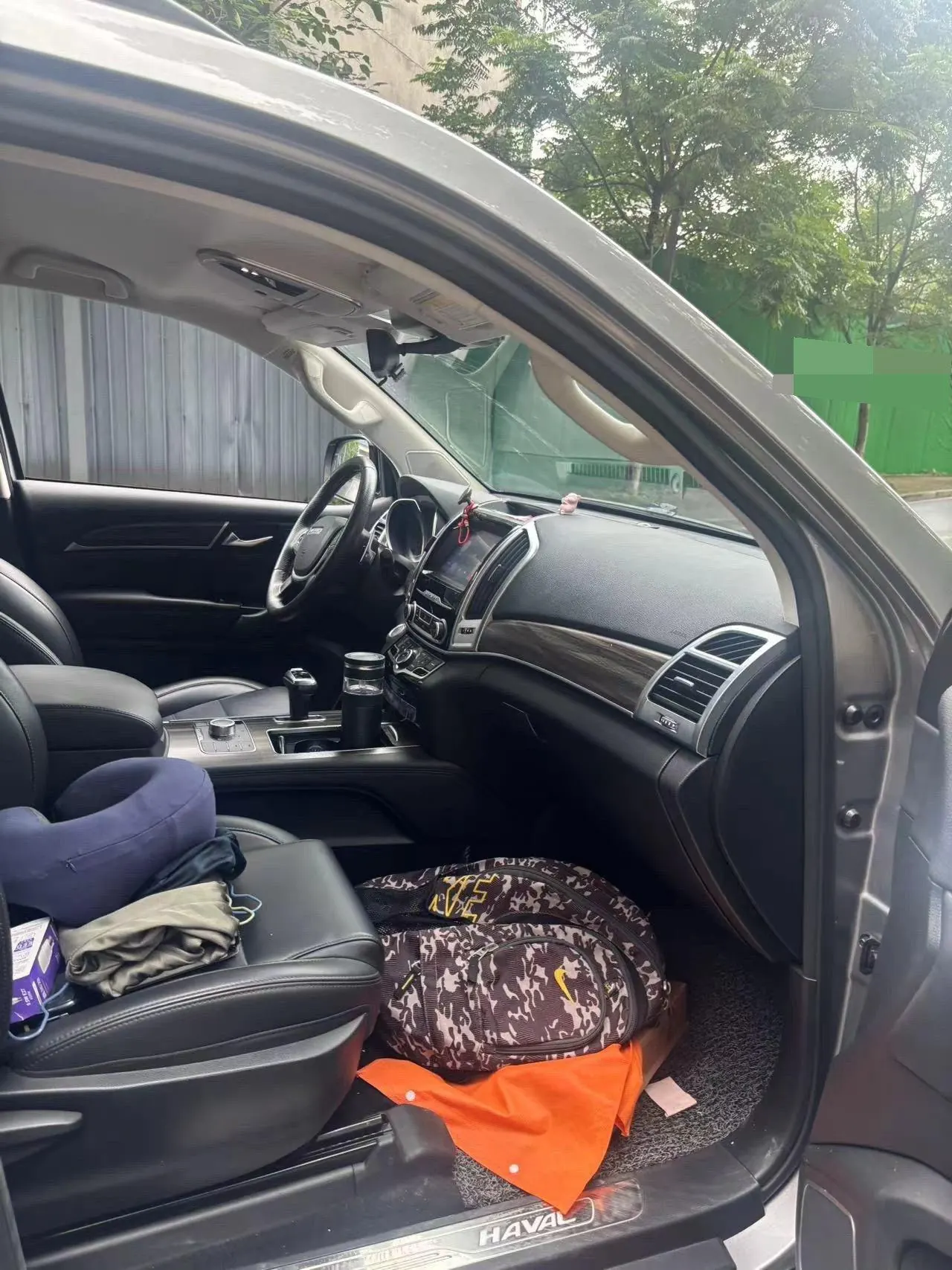 Haval 2020 H9 2.0T 4-wheel drive elite 5-seat automatic gear 5