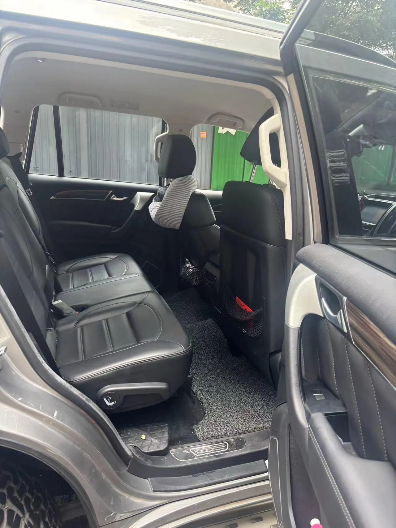 Haval 2020 H9 2.0T 4-wheel drive elite 5-seat automatic gear 6